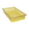 BAC HAUTES TEMPERATURES GN1/1 100MM CAMBRO dans BACS GASTRONORM ANTI-ADHESIF