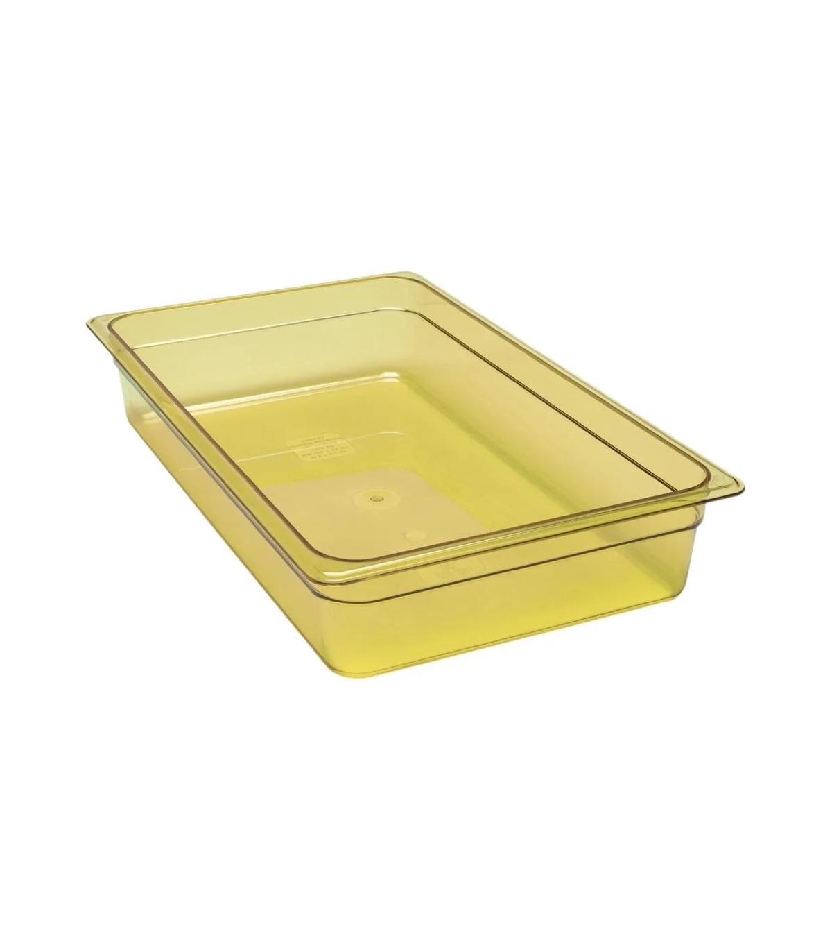 BAC HAUTES TEMPERATURES GN1/1 100MM CAMBRO dans BACS GASTRONORM ANTI-ADHESIF