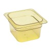 BAC HAUTES TEMPERATURES GN1/6 100MM CAMBRO dans BACS GASTRONORM ANTI-ADHESIF