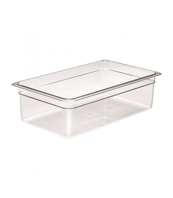 BAC CAMVIEW GN 1/1 150MM CAMBRO dans BACS GASTRONORM ANTI-ADHESIF