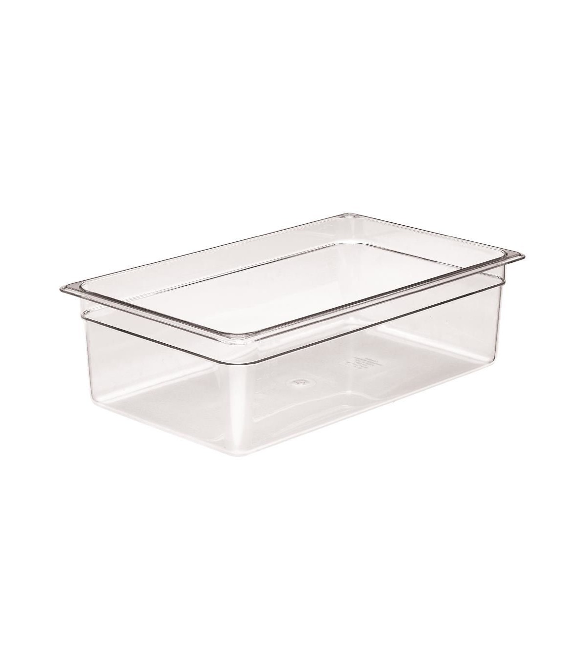 BAC CAMVIEW GN 1/1 150MM CAMBRO dans BACS GASTRONORM ANTI-ADHESIF