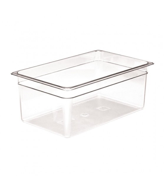 BAC CAMVIEW GN 1/1 200MM CAMBRO dans BACS GASTRONORM ANTI-ADHESIF