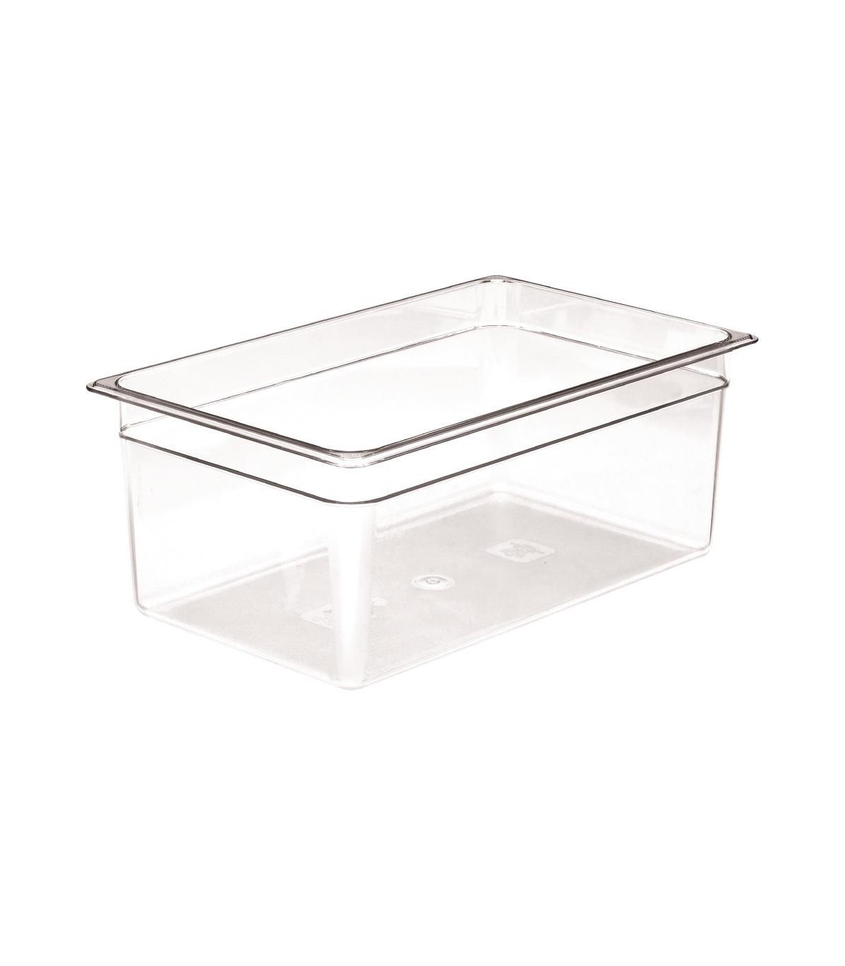 BAC CAMVIEW GN 1/1 200MM CAMBRO dans BACS GASTRONORM ANTI-ADHESIF