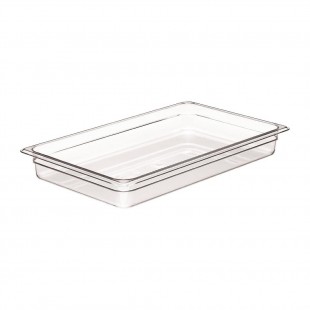 BAC CAMVIEW GN 1/1 65MM CAMBRO