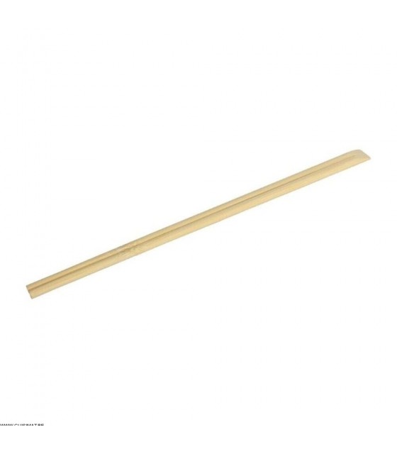 BAGUETTE EN BAMBOU CHOPSTICKS 210MM 100 PIECES dans EMBALLAGE EN BOIS