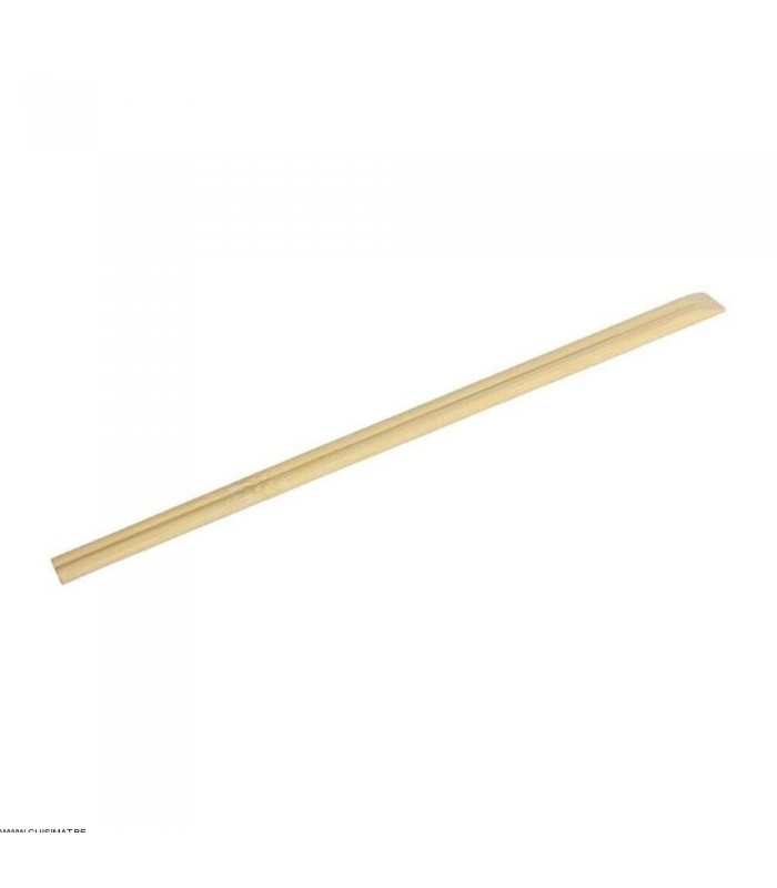 BAGUETTE EN BAMBOU CHOPSTICKS 210MM 100 PIECES dans EMBALLAGE EN BOIS