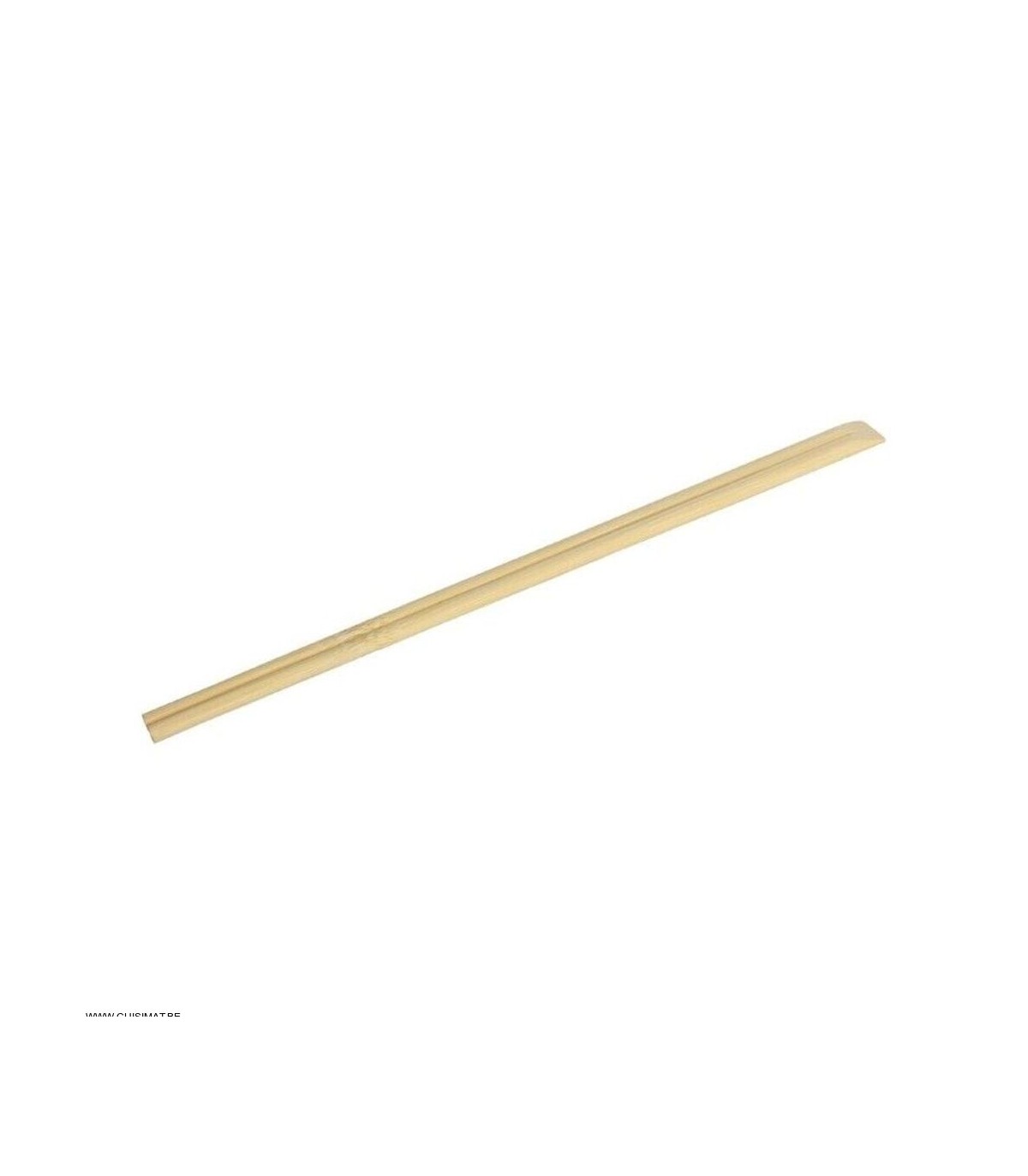 BAGUETTE EN BAMBOU CHOPSTICKS 210MM 100 PIECES dans EMBALLAGE EN BOIS