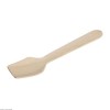 PETITE CUILLERE A GLACE 96MM 100 PIECES dans EMBALLAGE EN BOIS