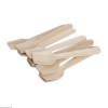 PETITE CUILLERE A GLACE 96MM 100 PIECES dans EMBALLAGE EN BOIS