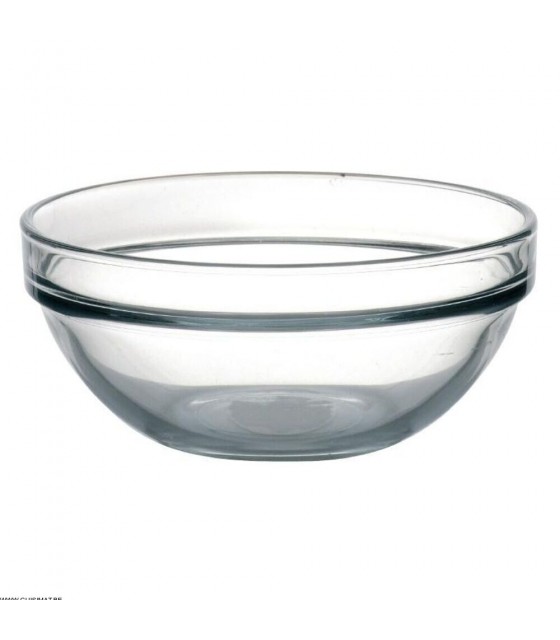 SALADIER EN VERRE 340ML Ø12CM 6 PIECES ARCOROC dans SALADIER VERRE