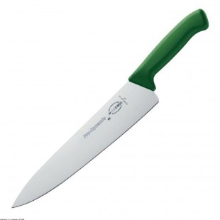 COUTEAU CHEF 26CM VERT DICK...