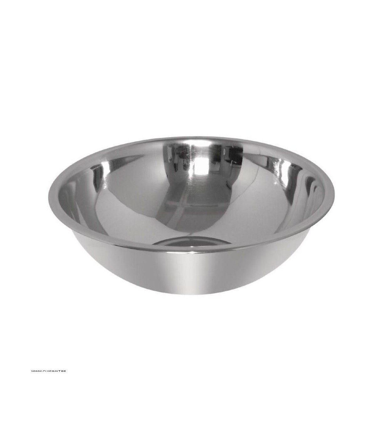 CUL DE POULE 2.2LT Ø250MM dans BASSINES INOX ET POLYPROPYLENE