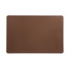 PLANCHE A DECOUPER 20MM 45*30CM MARRON HYGIPLAS dans PLANCHES A DECOUPER