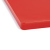 PLANCHE A DECOUPER 20MM 45*30CM ROUGE HYGIPLAS dans PLANCHES A DECOUPER