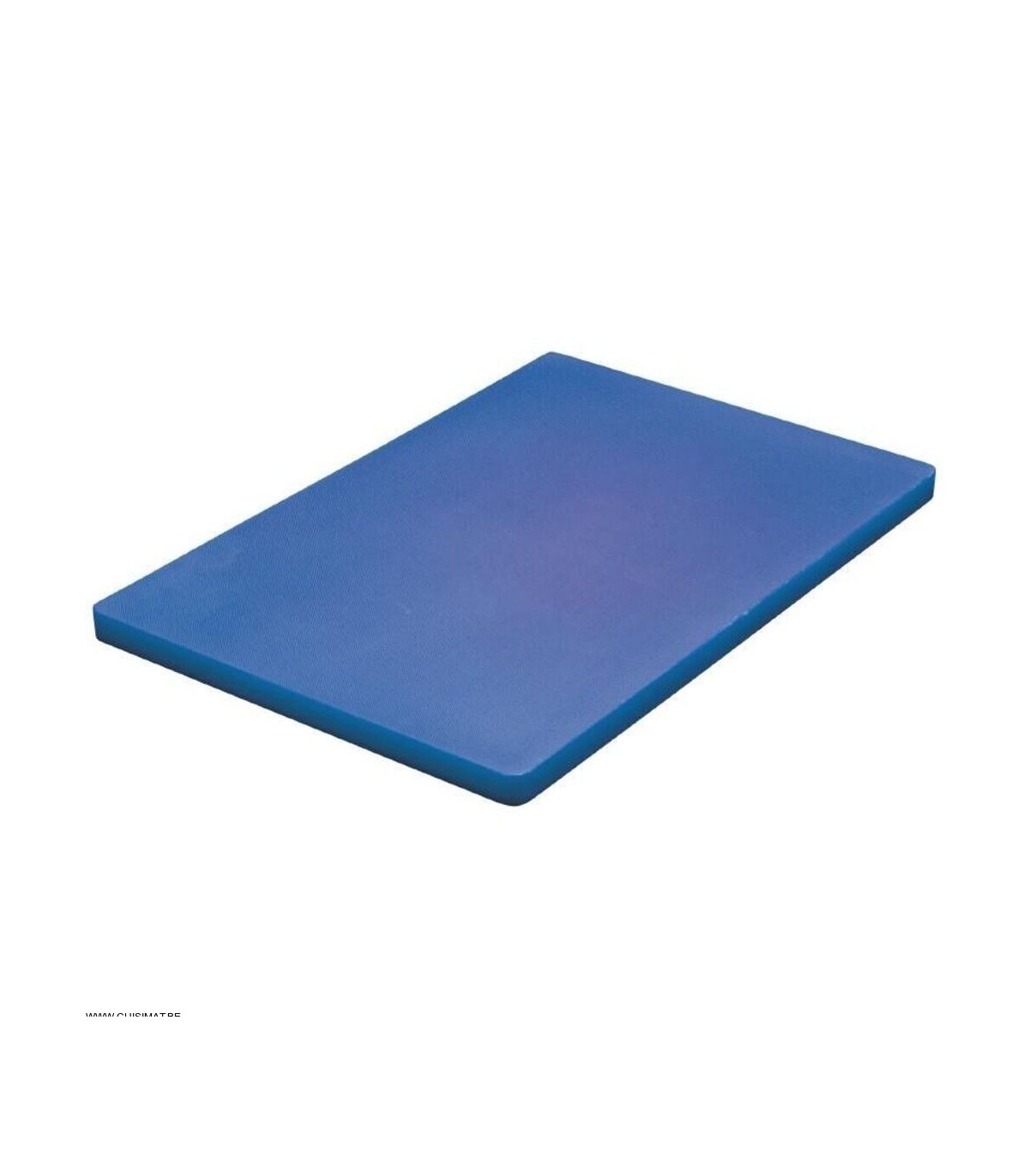 PLANCHE A DECOUPER 20MM 45*30CM BLEU HYGIPLAS dans PLANCHES A DECOUPER