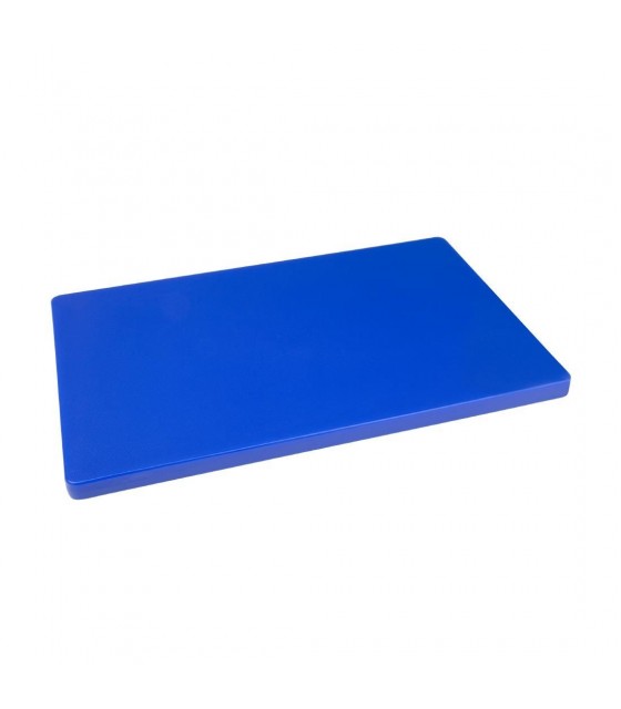 PLANCHE A DECOUPER 20MM 45*30CM BLEU HYGIPLAS dans PLANCHES A DECOUPER