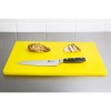 PLANCHE A DECOUPER 20MM 45*30CM JAUNE HYGIPLAS dans PLANCHES A DECOUPER