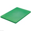 PLANCHE A DECOUPER 20MM 45*30CM VERTE HYGIPLAS dans PLANCHES A DECOUPER