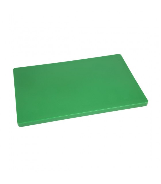 PLANCHE A DECOUPER 20MM 45*30CM VERTE HYGIPLAS dans PLANCHES A DECOUPER