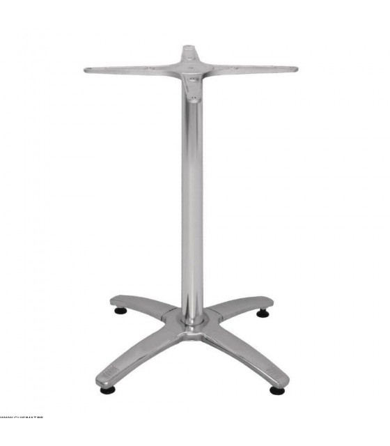 PIED DE TABLE EN ALUMINIUM BOLERO dans TABLE EN KIT