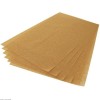 PAPIER CUISSON ECOPAP - PATISSERIE 600X400MM 500 FEUILLES MATFER dans TOILES DE CUISSON