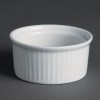 RAMEQUINS Ø7CM CONTENANCE 7CL PRIX POUR 12 PIECES  OLYMPIA PORCELAINE dans OLYMPIA