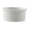 RAMEQUINS Ø7CM CONTENANCE 7CL PRIX POUR 12 PIECES  OLYMPIA PORCELAINE dans OLYMPIA