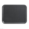 PLATEAU GRIS MOUCHETE CAPRI 26.5*32.5CM CAMBRO dans PRESENTATION DE COMPTOIR