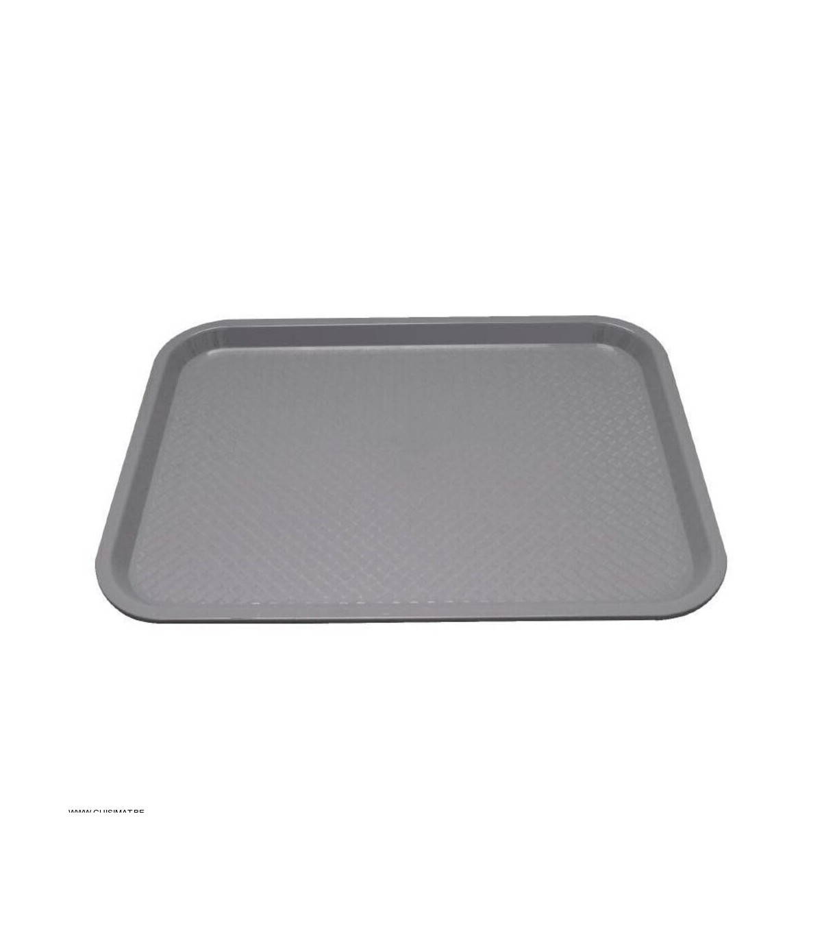 PLATEAU 345 X 265 MM GRIS KRISTALLON dans PRESENTATION DE COMPTOIR