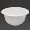 BASSINE EN POLYPROPYLENE 2.5LT AVEC COUVERCLE EN OPTION SCHNEIDER dans BASSINES INOX ET POLYPROPYLENE