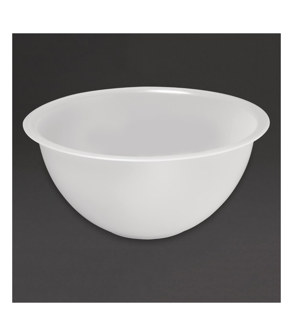 BASSINE EN POLYPROPYLENE 13LT AVEC COUVERCLE EN OPTION SCHNEIDER dans BASSINES INOX ET POLYPROPYLENE