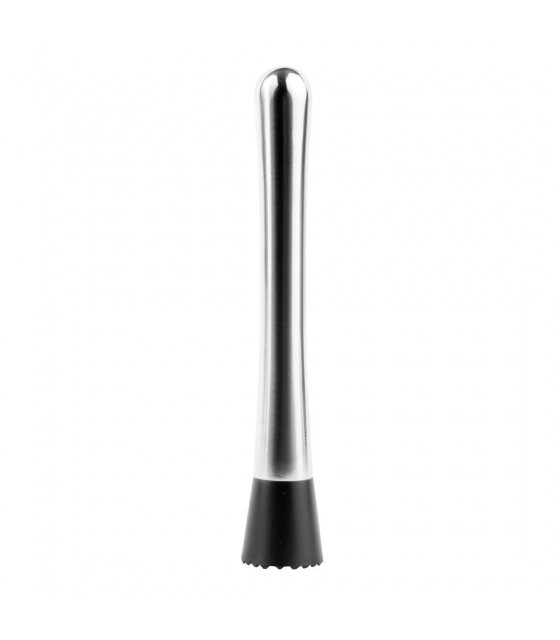 PILON INOX BOUT EN SILICONE dans COCKTAILS