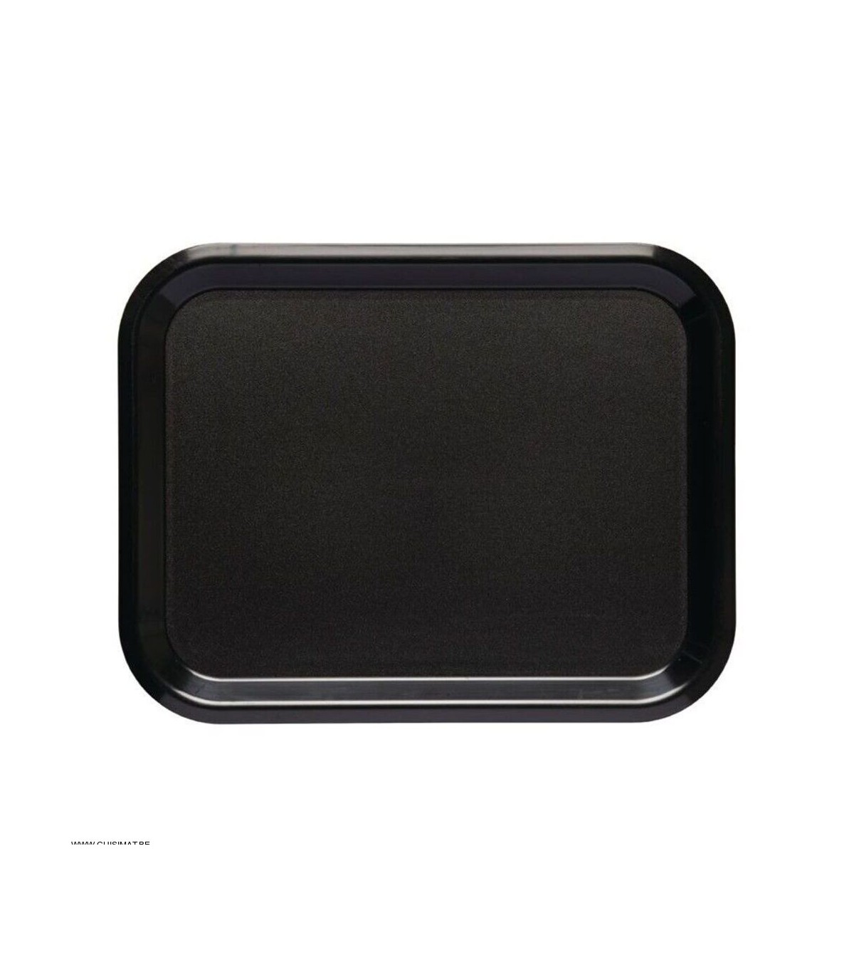 PLATEAU NORDIC 430X330MM NOIR ROLTEX dans PRESENTATION DE COMPTOIR