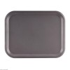 PLATEAU NORDIC 430X330MM GRIS FONCE ROLTEX dans PRESENTATION DE COMPTOIR