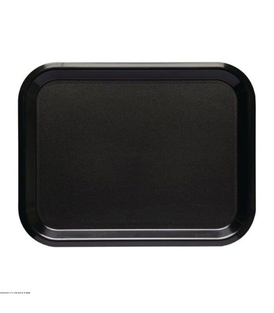 PLATEAU NORDIC 360X280MM NOIR ROLTEX dans PRESENTATION DE COMPTOIR