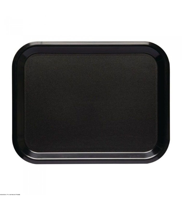 PLATEAU NORDIC 360X280MM NOIR ROLTEX dans PRESENTATION DE COMPTOIR