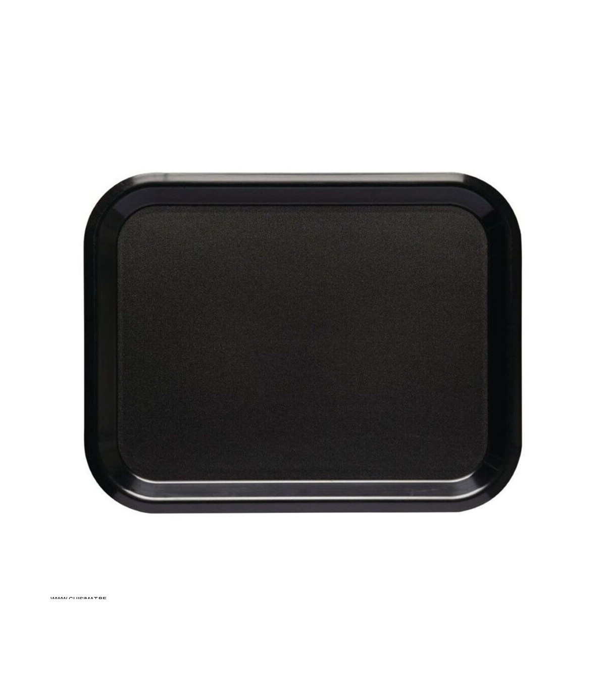 PLATEAU NORDIC 360X280MM NOIR ROLTEX dans PRESENTATION DE COMPTOIR