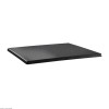 EOL  PLATEAU DE TABLE RECTANGULAIRE CLASSIC LINE 120X80CM ANTHRACITE TOPALIT dans TABLE EN KIT