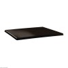 PLATEAU DE TABLE RECTANGULAIRE CLASSIC LINE 120X80CM WENGE TOPALIT dans TABLE EN KIT