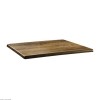 PLATEAU DE TABLE RECTANGULAIRE CLASSIC LINE 120X80CM ATACAMA CHERRY TOPA dans TABLE EN KIT