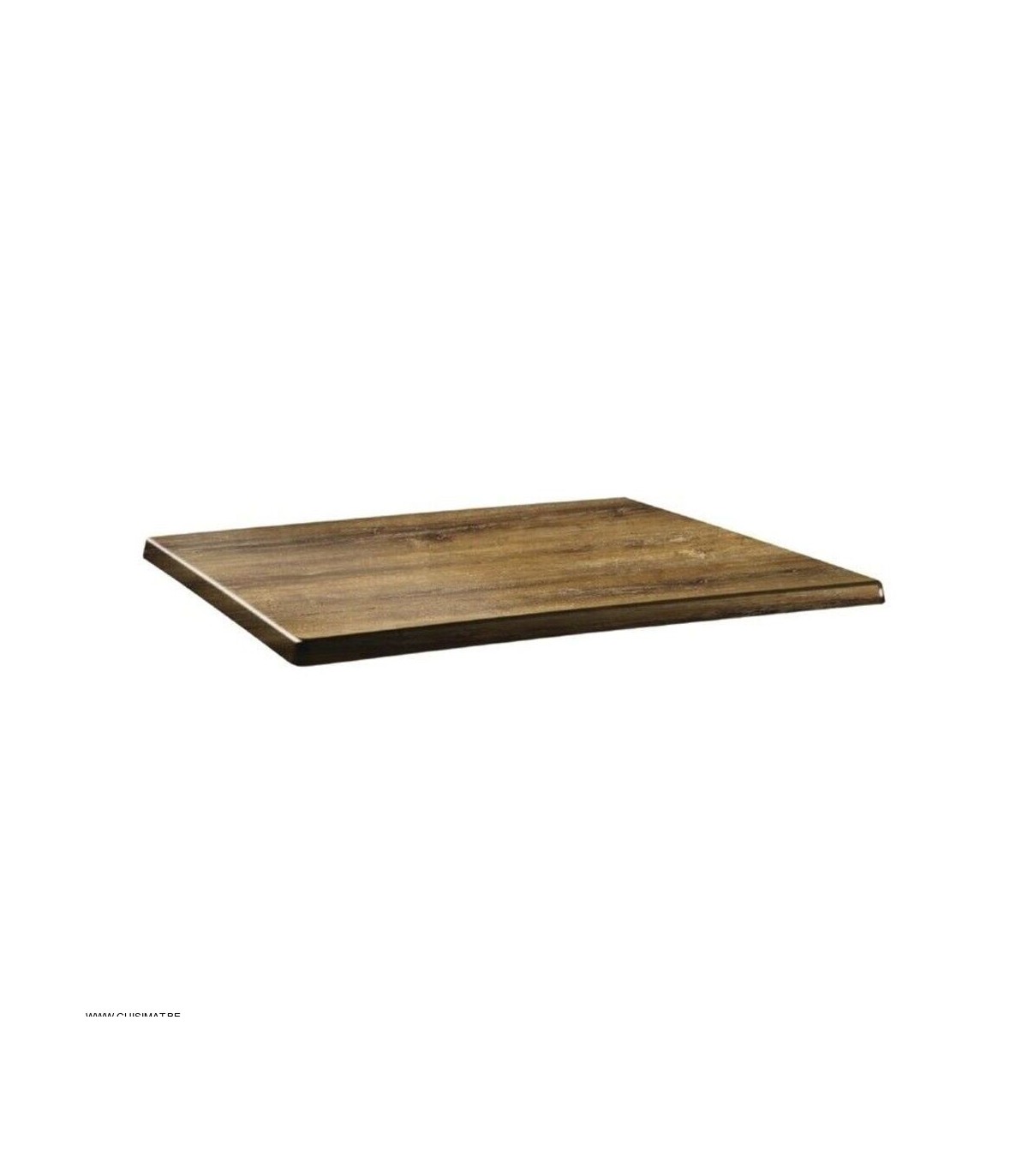 PLATEAU DE TABLE RECTANGULAIRE CLASSIC LINE 120X80CM ATACAMA CHERRY TOPA dans TABLE EN KIT