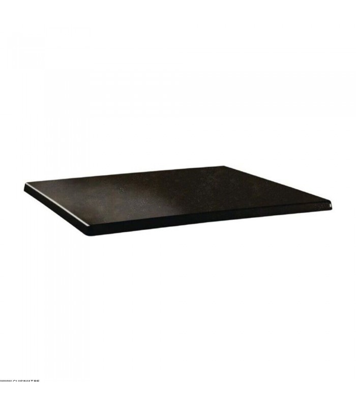 PLATEAU DE TABLE RECTANGULAIRE CLASSIC LINE 110X70CM CYPRUS METAL TOPALI dans TABLE EN KIT