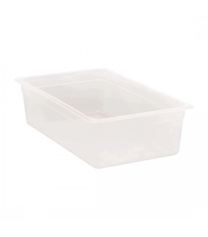 BAC POLYPROPYLENE GN1/1 150 CAMBRO dans BACS GASTRONORM ANTI-ADHESIF