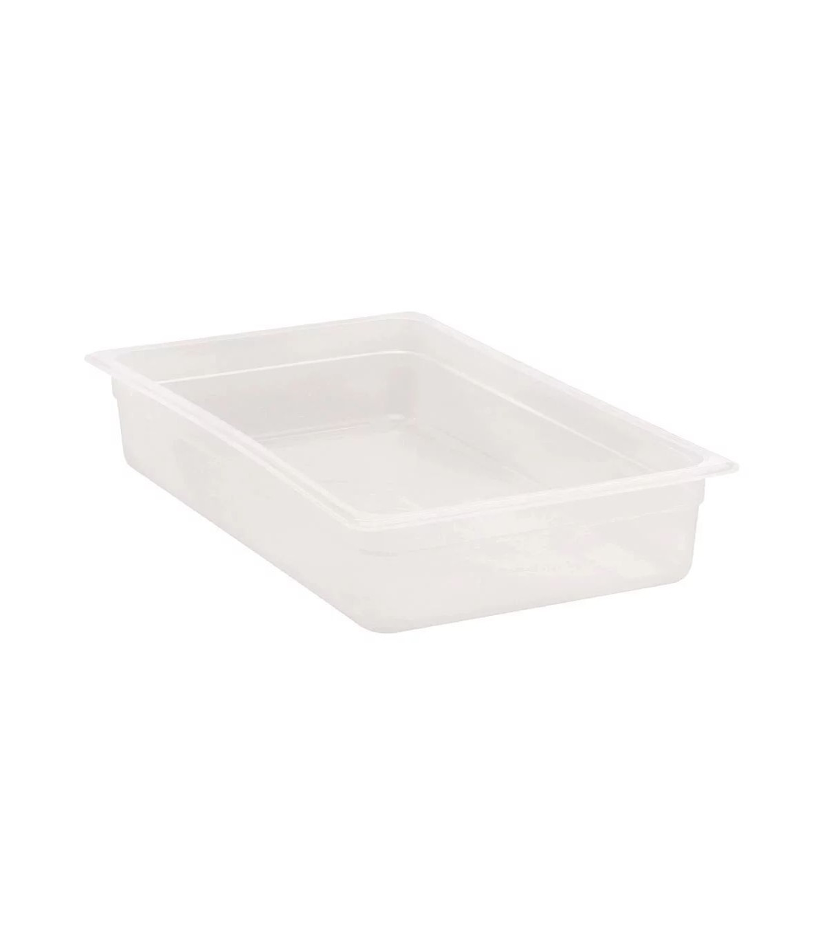 BAC POLYPROPYLENE GN1/1 100 CAMBRO dans BACS GASTRONORM ANTI-ADHESIF