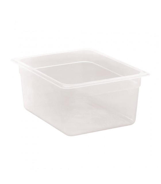 BAC POLYPROPYLENE GN1/2 150 CAMBRO dans BACS GASTRONORM ANTI-ADHESIF