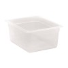 BAC POLYPROPYLENE GN1/2 150 CAMBRO dans BACS GASTRONORM ANTI-ADHESIF