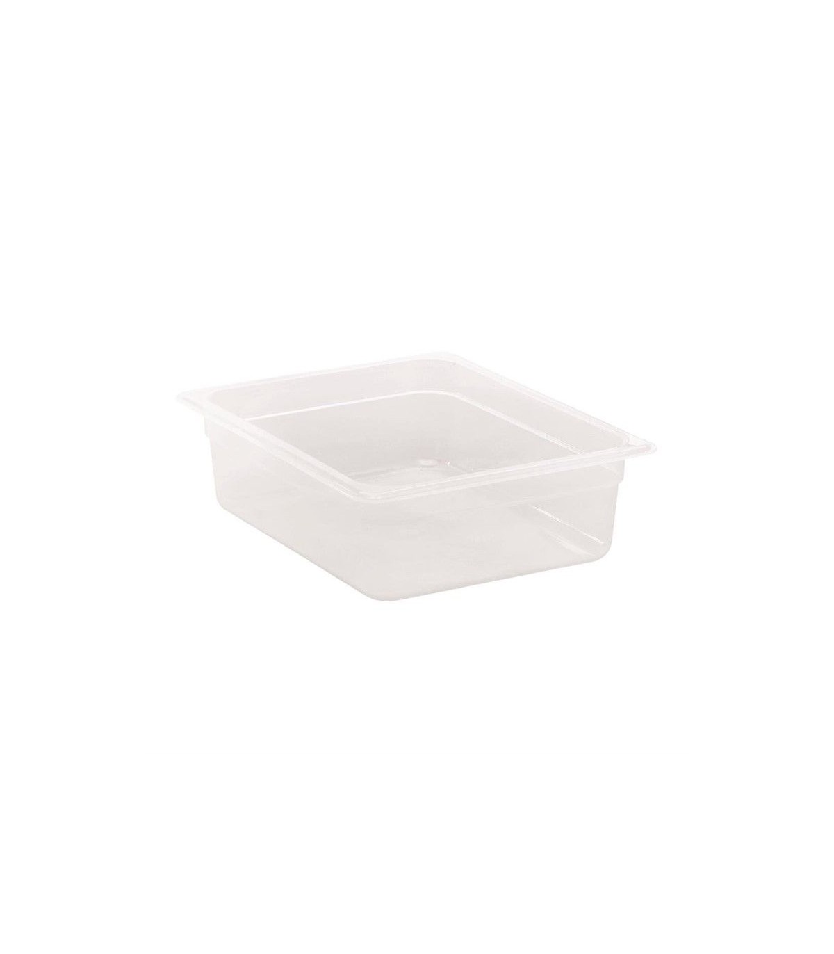 BAC POLYPROPYLENE GN1/2 100 CAMBRO dans BACS GASTRONORM ANTI-ADHESIF