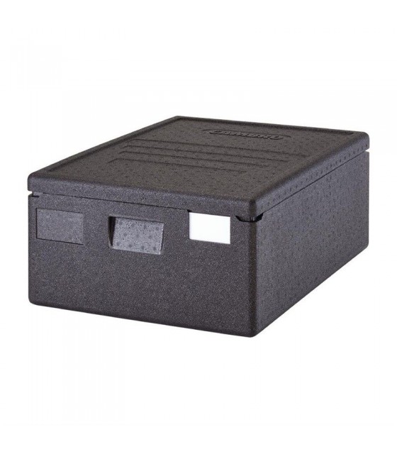 CONTENEUR EPP 600 X 400 OUVERTURE SUR LE DESSUS 53LT CAMBRO dans BOX ISOTHERMES