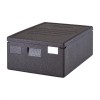 CONTENEUR EPP 600 X 400 OUVERTURE SUR LE DESSUS 53LT CAMBRO dans BOX ISOTHERMES