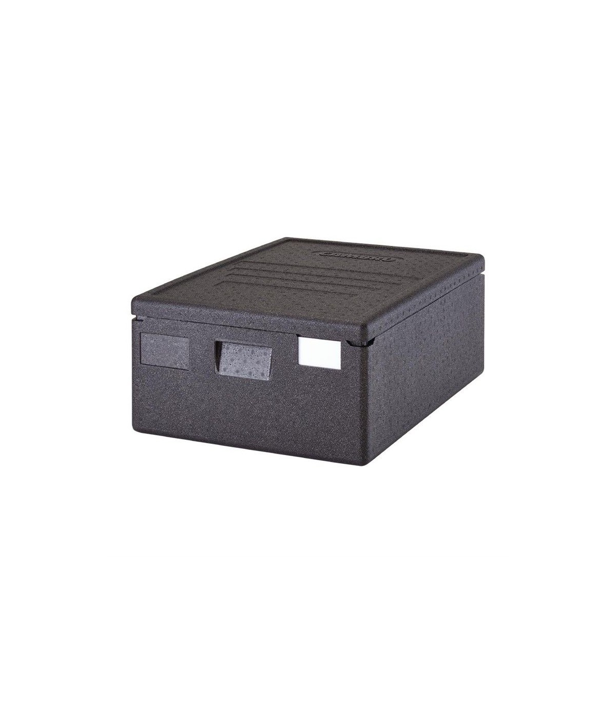 CONTENEUR EPP 600 X 400 OUVERTURE SUR LE DESSUS 53LT CAMBRO dans BOX ISOTHERMES